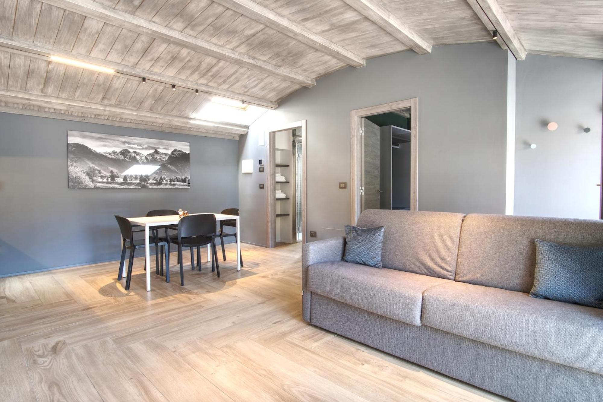Sui Generis - Aosta Urban Apartments Экстерьер фото
