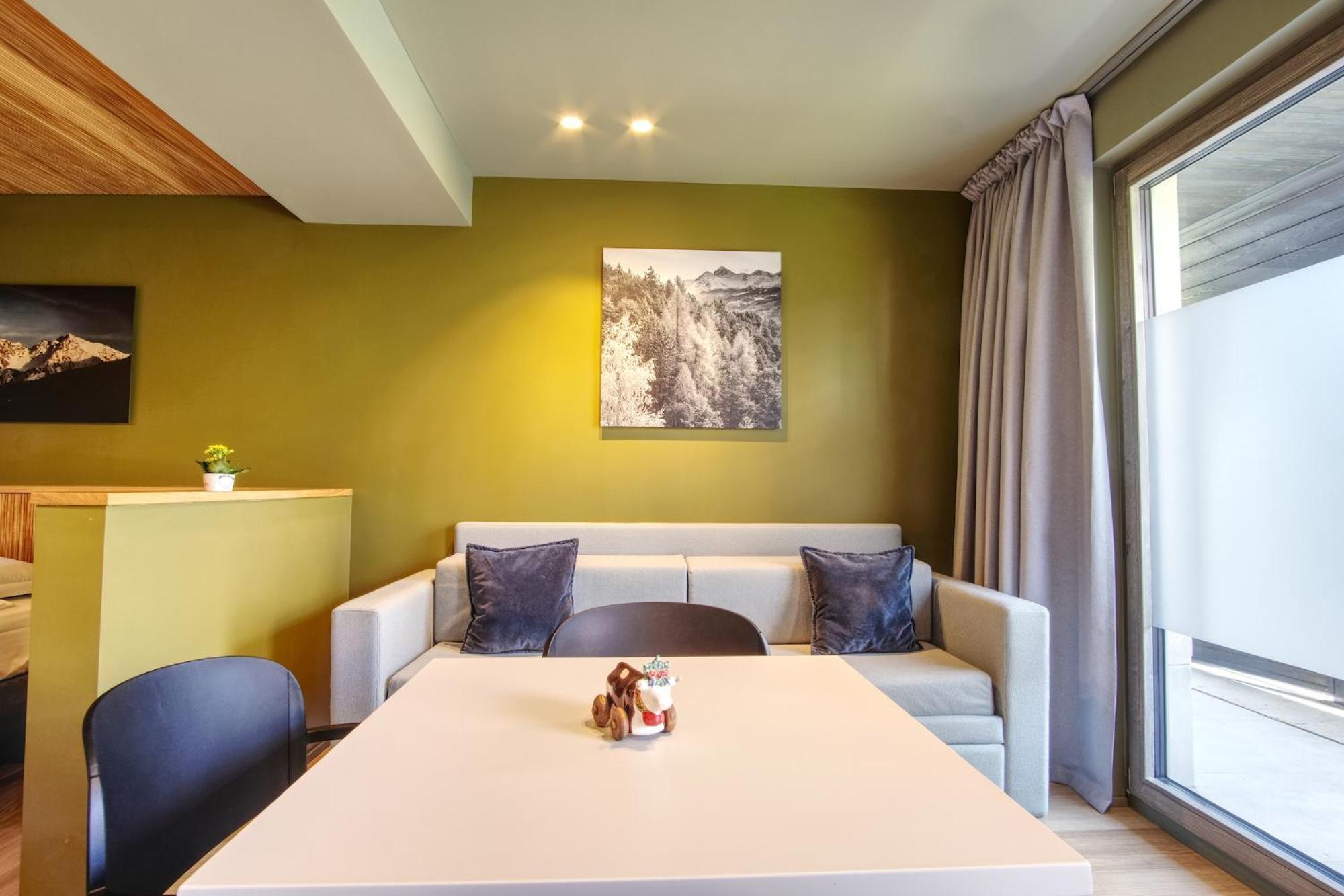 Sui Generis - Aosta Urban Apartments Экстерьер фото